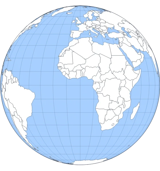 GeoPath - animated-globe
